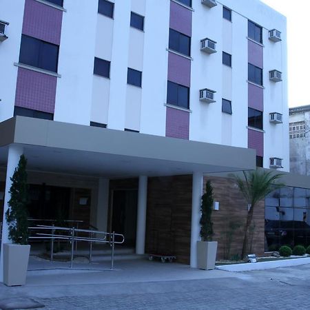 Palace Hotel Campos Dos Goytacazes Exterior photo