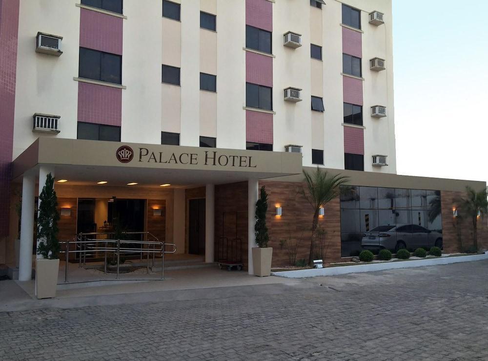 Palace Hotel Campos Dos Goytacazes Exterior photo