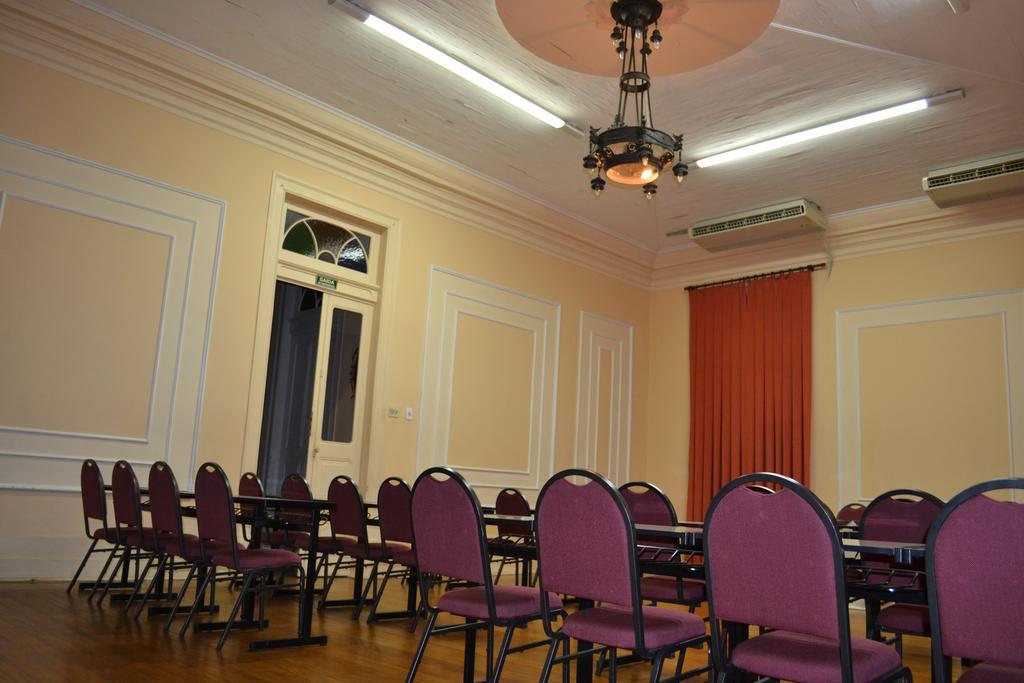 Palace Hotel Campos Dos Goytacazes Exterior photo