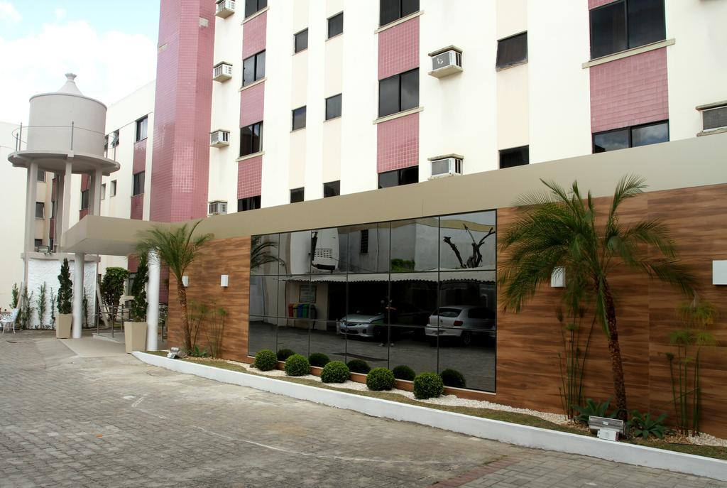 Palace Hotel Campos Dos Goytacazes Exterior photo