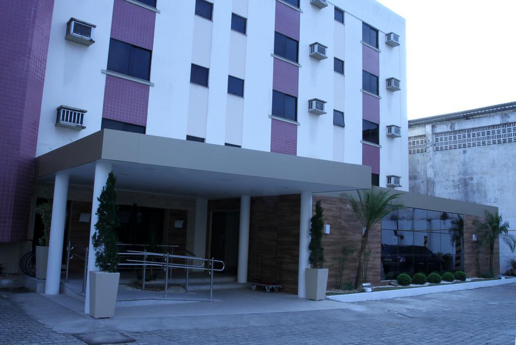 Palace Hotel Campos Dos Goytacazes Exterior photo